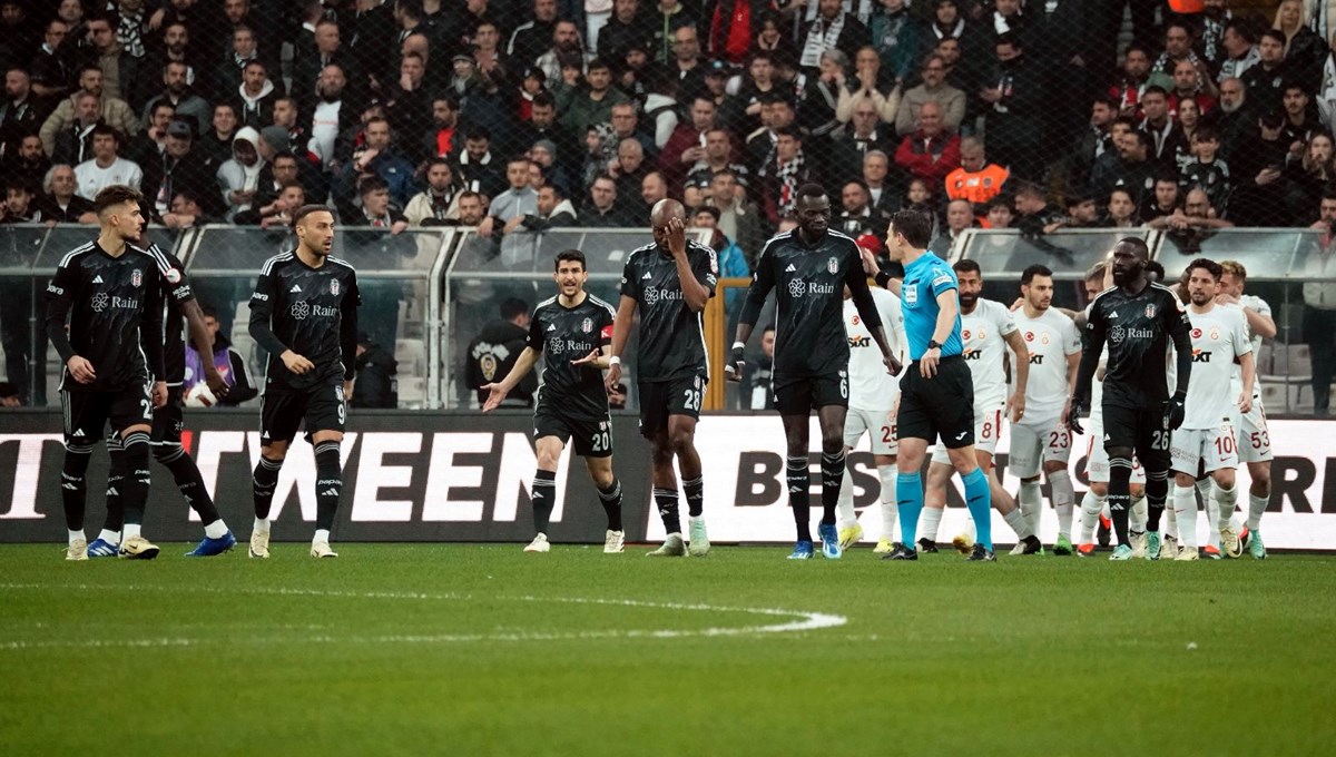 Beşiktaş geriye düştüğü maçları çeviremiyor