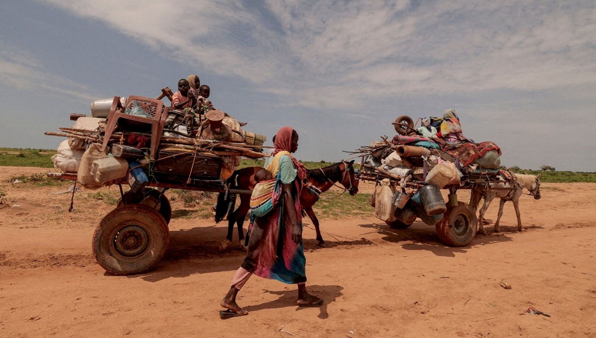 BM'den Sudan için ateşkes ve sivillerin korunması çağrısı