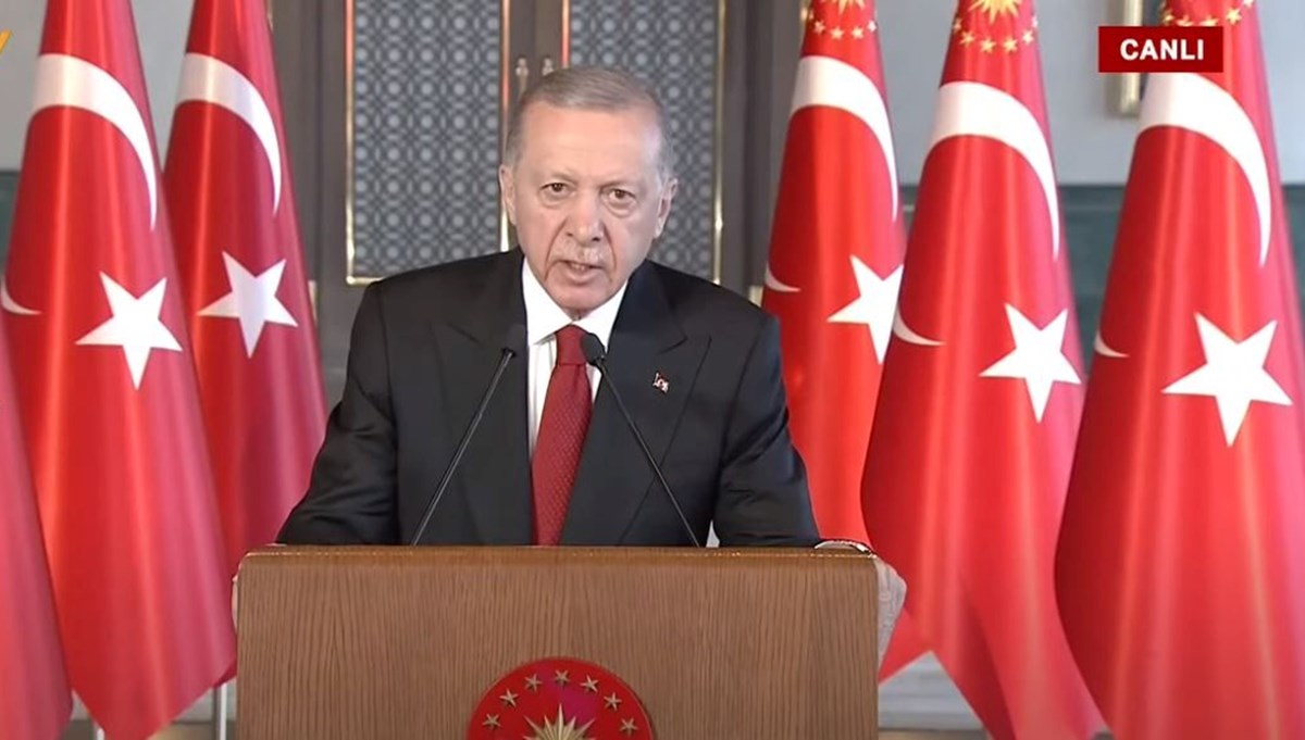 Cumhurbaşkanı Erdoğan'dan İstanbul uyarısı: Deprem bizi beklemiyor, acele etmeliyiz