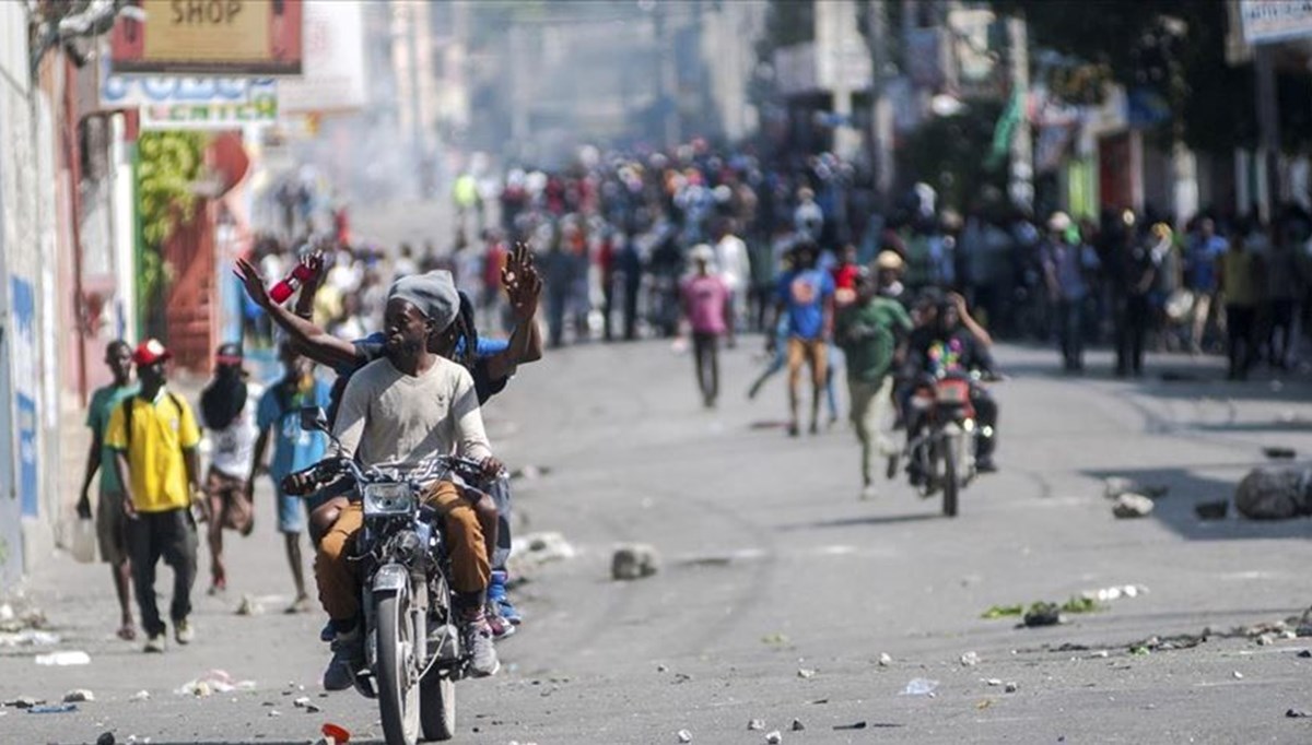 DSÖ: Haiti'de güvenlik durumu kötüye gitmeye devam ediyor
