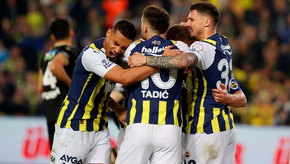 Fenerbahçe'nin deplasman serisi sürecek mi? Hatayspor maçı muhtemel 11'i