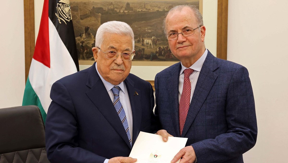 Filistin Devlet Başkanı Abbas'tan atama: Yeni Başbakan Muhammed Mustafa oldu