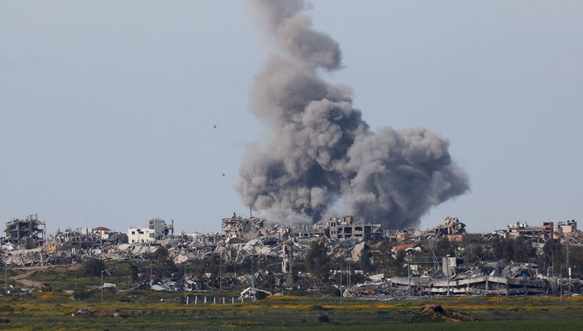 Gazze'de son durum: Can kaybı 31 bin 726'ya yükseldi