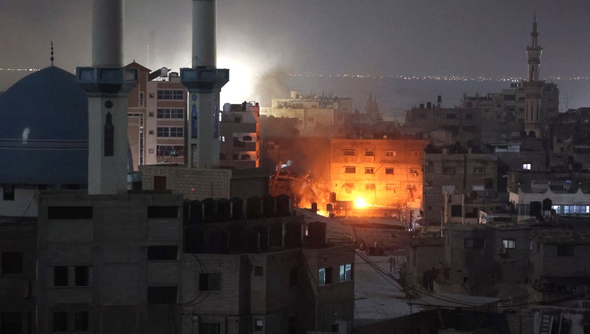 Hamas duyurdu: İsrail, Gazze'ye saldırılarında vatandaşı 7 esiri daha öldürdü