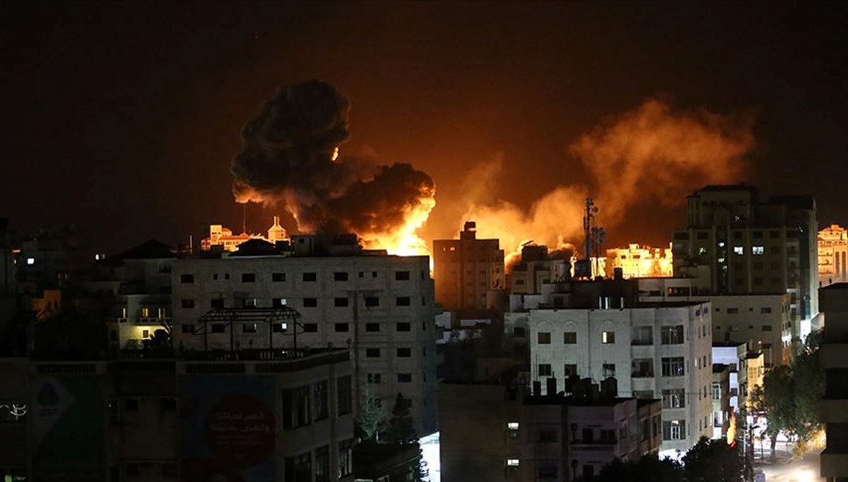 Hamas: İsrail heyeti ateşkes teklifini reddeti