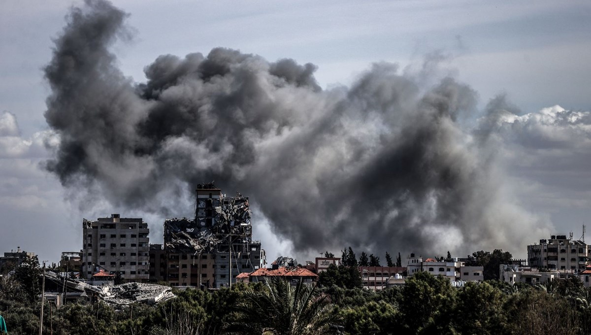 Hamas: İsrail'in insani yardım taşıyanlara saldırması sadistliğinin kanıtıdır