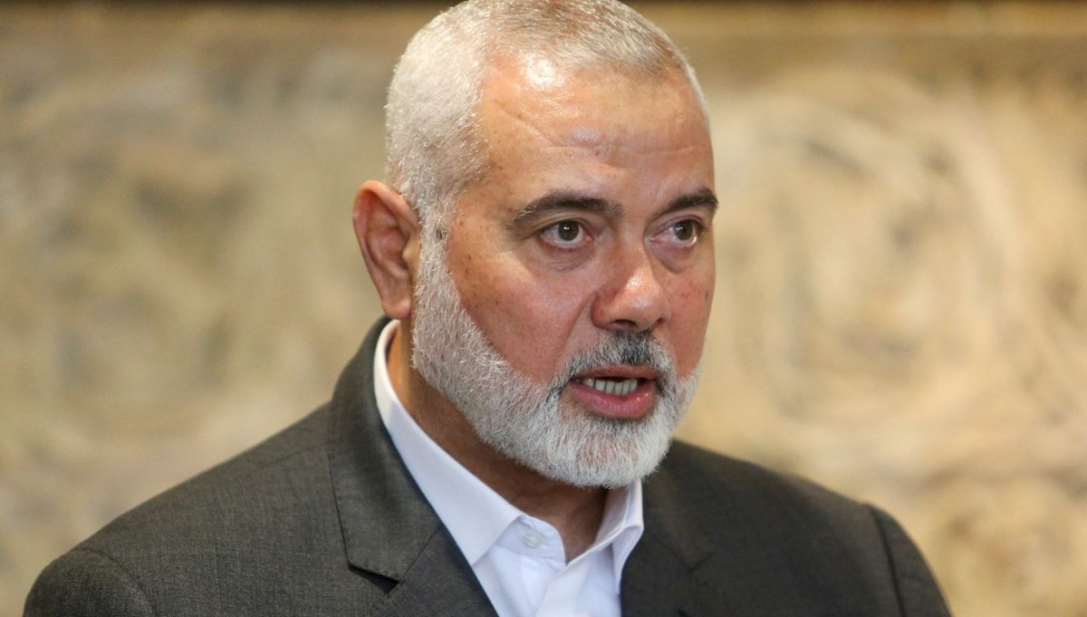 Hamas lideri Haniye'den İran'a ikinci ziyaret