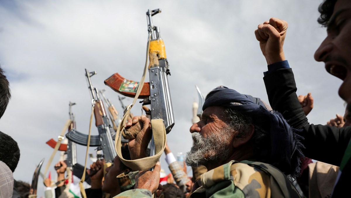 Husiler: Yemen'de barış haritasını imzalamaya hazırız