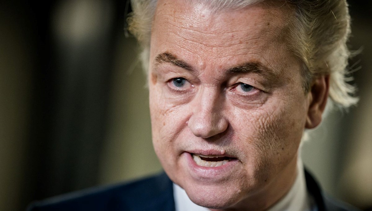 Irkçı ve İslam karşıtı lider Wilders başbakanlık talebinden vazgeçti