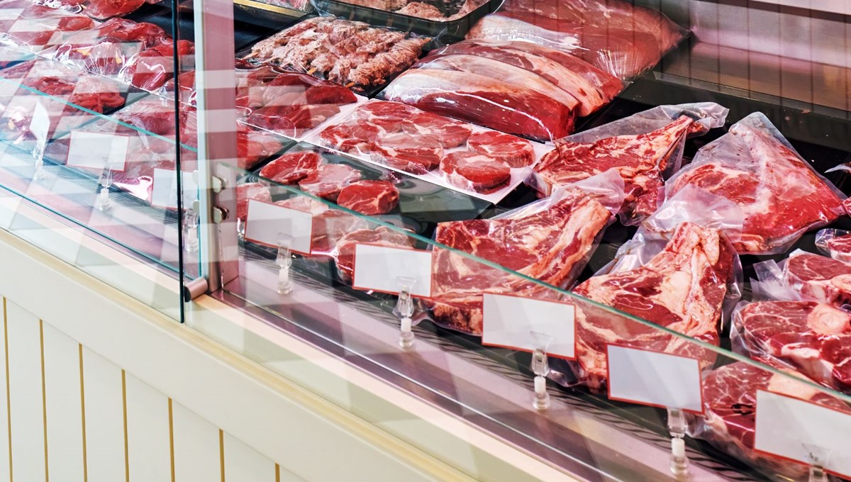 İstanbul'da bazı marketler Ramazan'da et fiyatını sabitledi