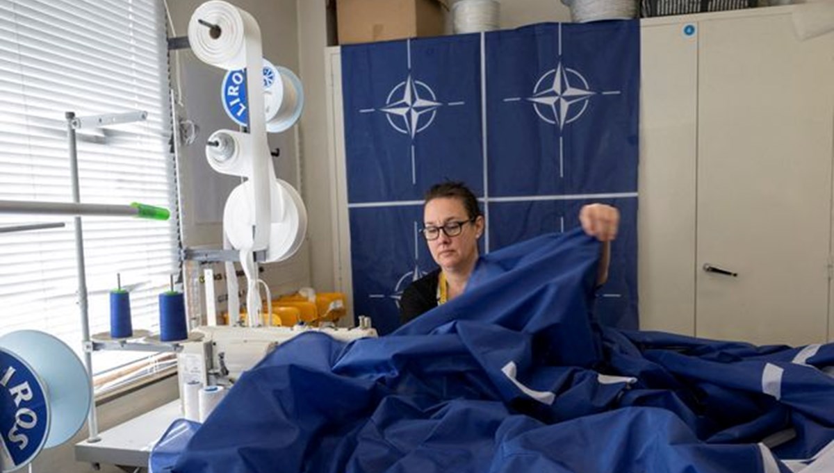 İsveç, Washington'daki törenle NATO'nun 32. üyesi olacak