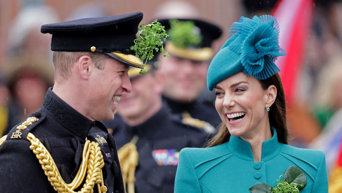 Kanser teşhisinin ardından Prenses'e destek: Kral Charles, Kate ile gurur duyuyor!