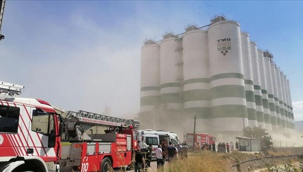 Kocaeli'deki silo patlaması davası | 6 sanığın 15 yıla kadar hapsi isteniyor