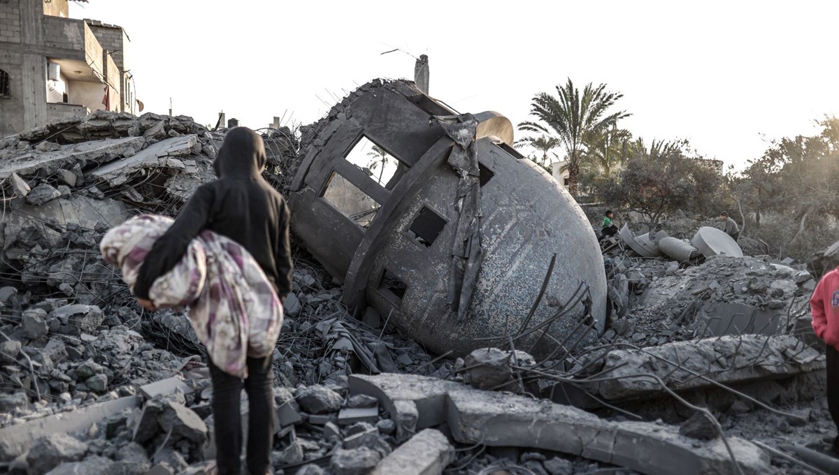 Mısır Cumhurbaşkanı Sisi: Gazze'deki durum ateşkesin ertelenmesini kaldıramaz