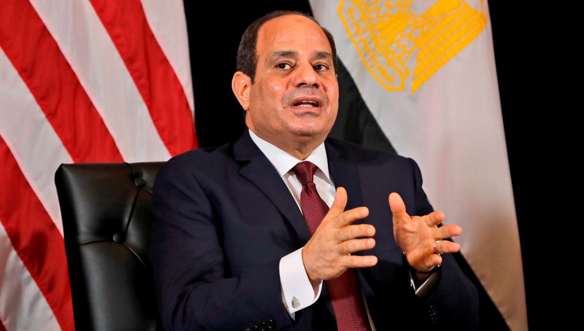 Mısır Cumhurbaşkanı Sisi: İsrail her an Refah'a girebilir