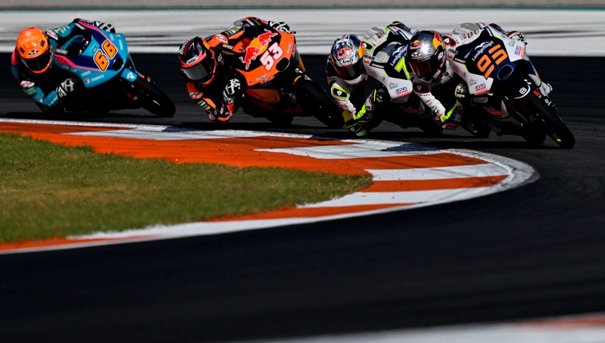 MotoGP'de yeni sezon Katar'da başlıyor