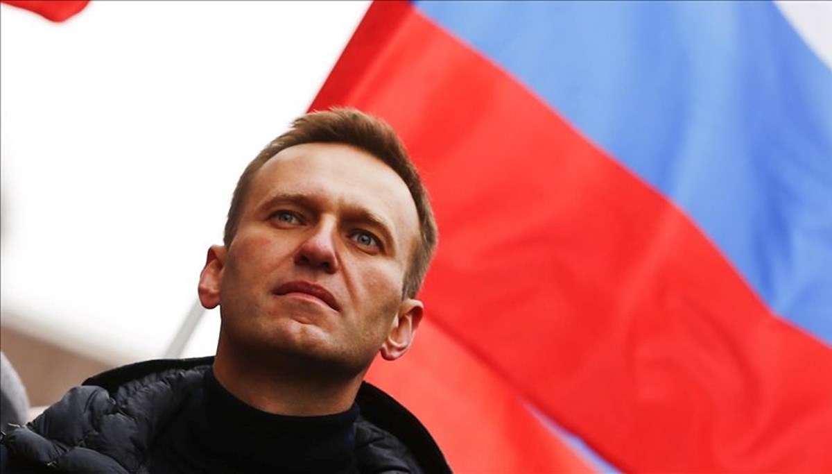 Navalni'nin ölümünü araştıracak dava reddedildi