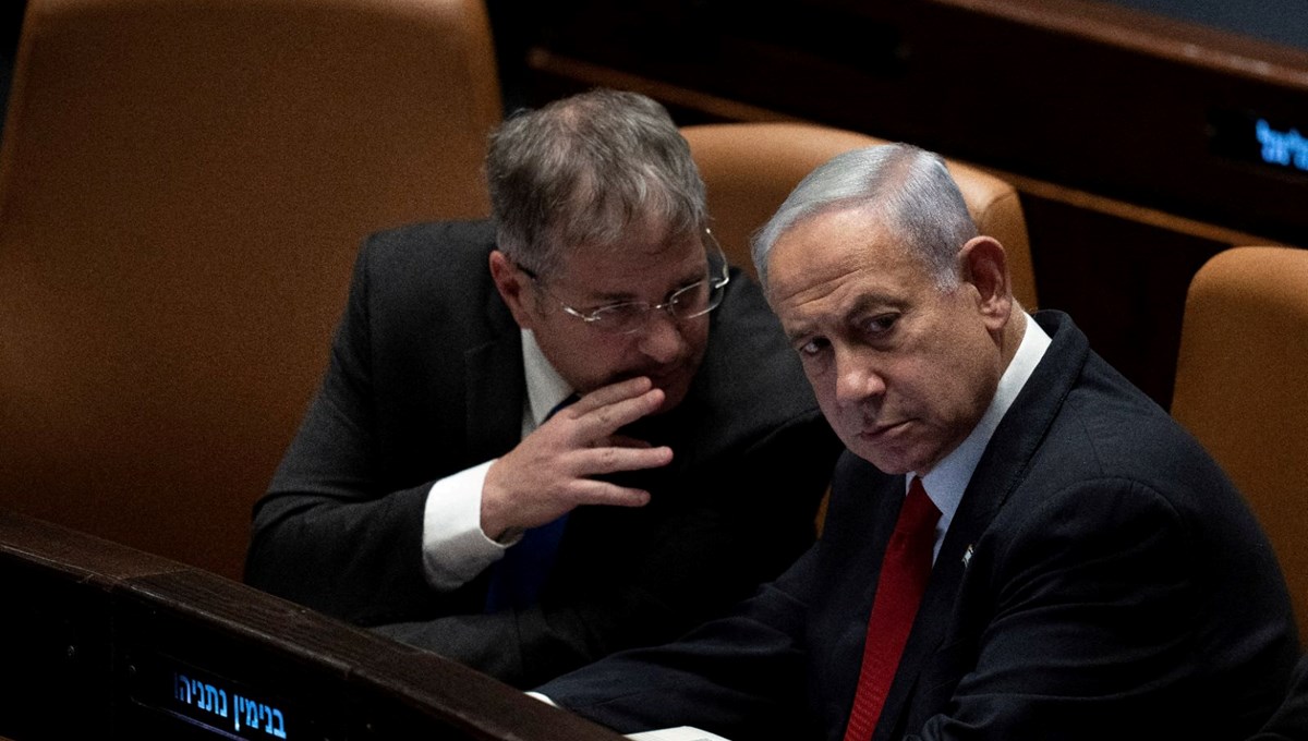 Netanyahu'dan Refah için geri adım yok: Savaş sürecek