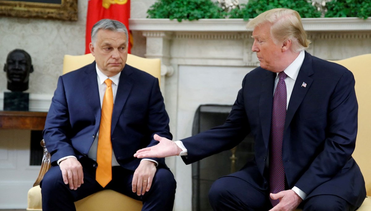 Orban: Trump kazanırsa savaş daha çabuk bitecek