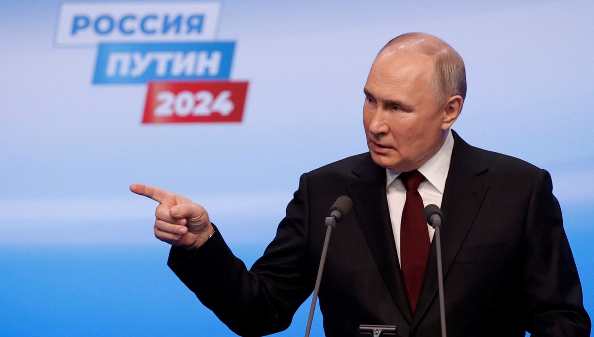 Putin: Ukrayna bombardımanına karşılık vereceğiz