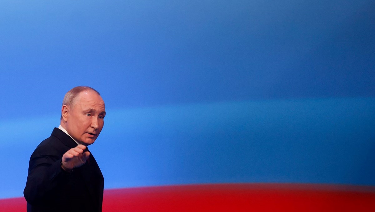Putin'in yeni başkanlığına Batı'dan tepki, müttefiklerden tebrik