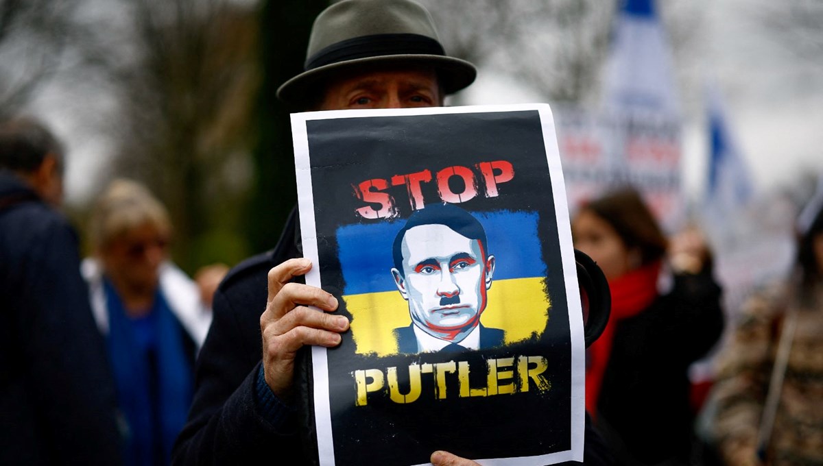 Rusya'da seçim: Dünya Putin'i protesto ediyor