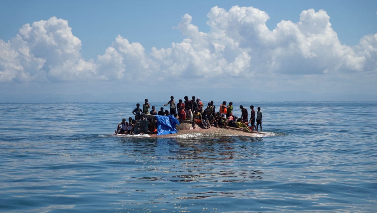 Son 10 yılda 64 bin göçmen hayatını kaybetti, 36 bini boğuldu