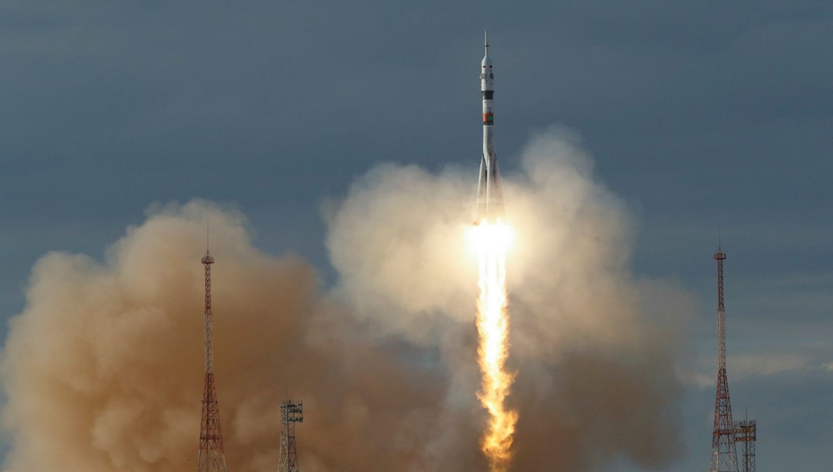 Soyuz roketi, Uluslararası Uzay İstasyonu yolunda