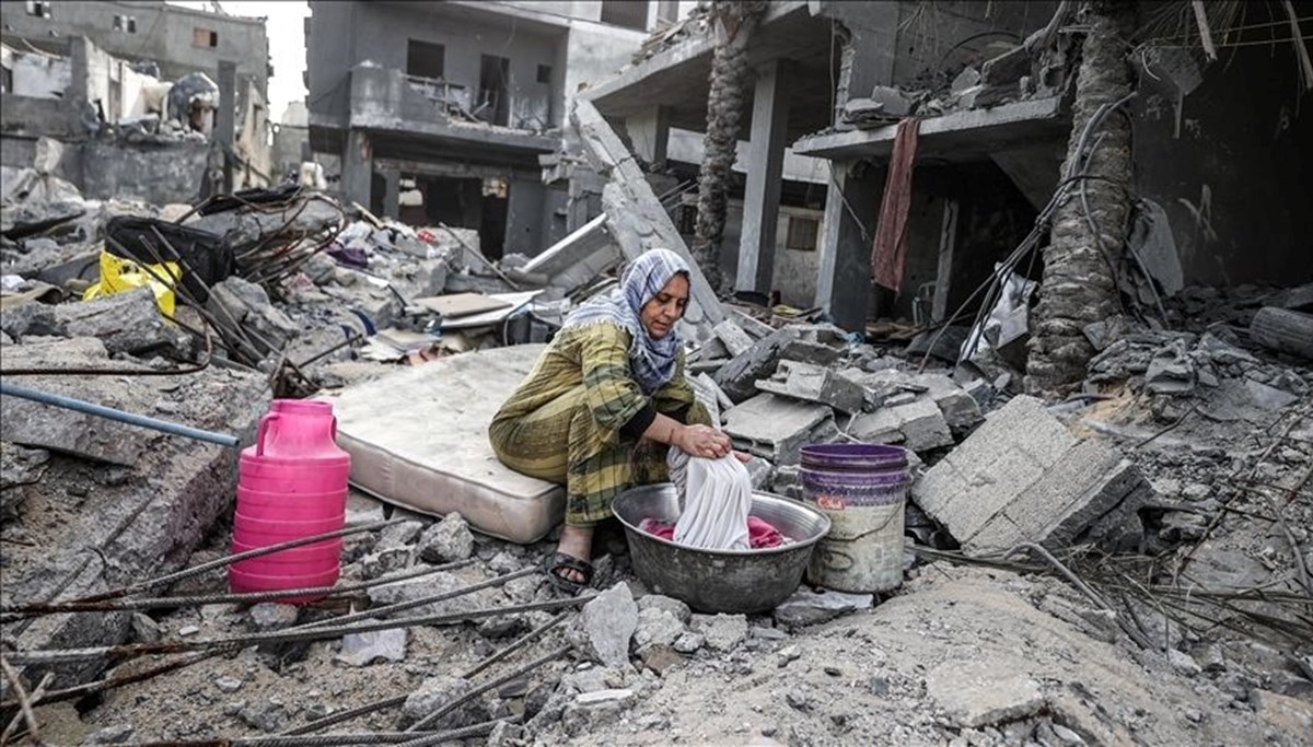 Suudi Arabistan'dan Gazze için 40 milyon dolarlık fon