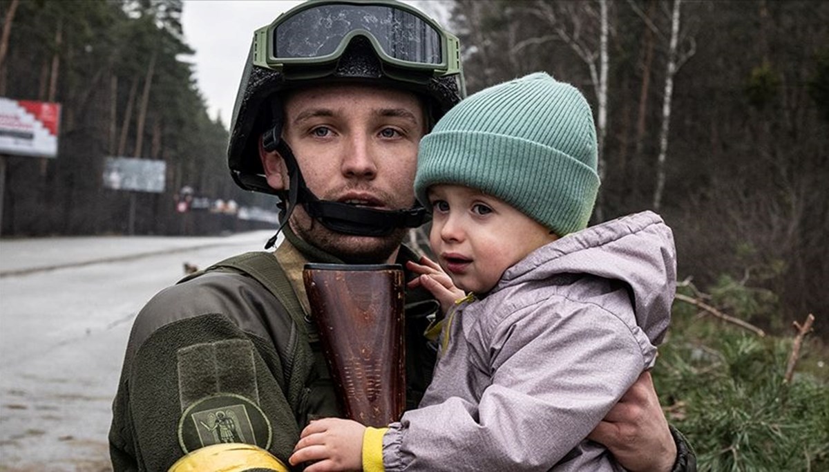 Ukrayna Belgorod'u vuruyor: 9 bin çocuk tahliye edilecek