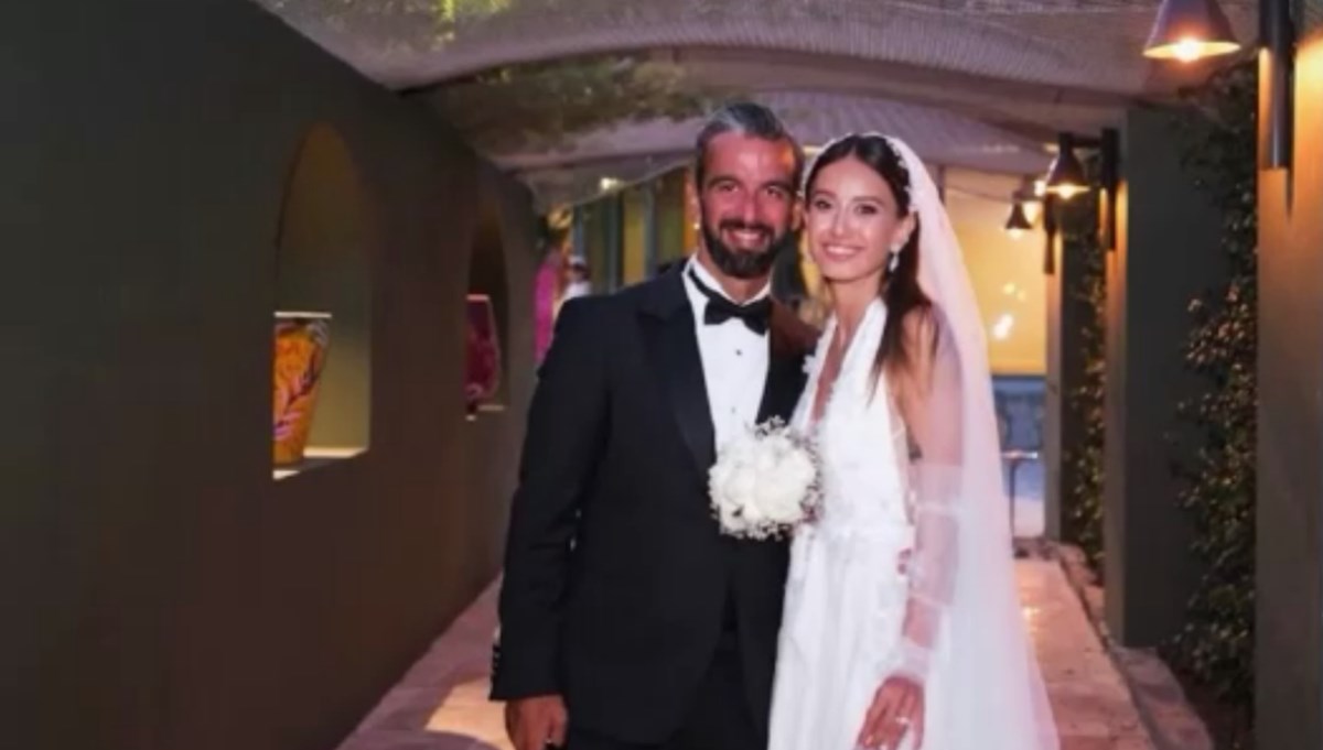 Zaman aşımıyla Türkiye'ye dönen katil, evlendi