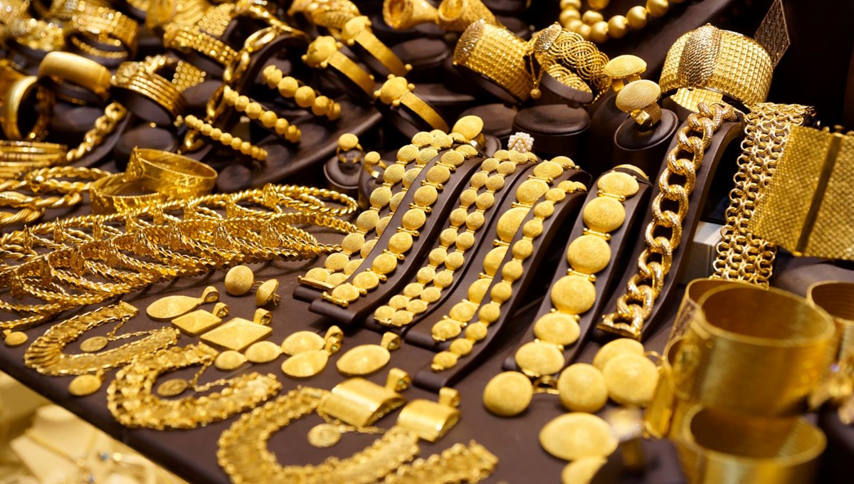 Altın fiyatları ne kadar? Gram altın ve çeyrek altın fiyatları bugün ne kadar oldu? 2 Nisan 2024 güncel altın kuru fiyatları