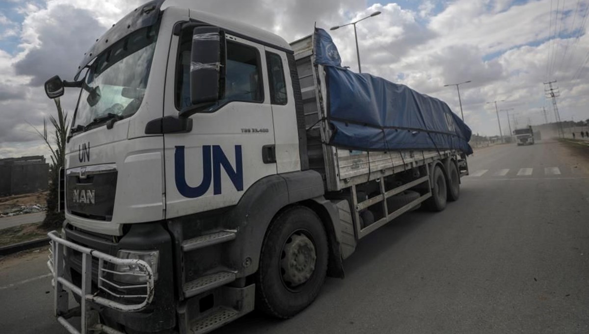 Birleşmiş Milletler duyurdu: Gazze’de gece yardım dağıtımları 48 saat süreyle askıya alındı