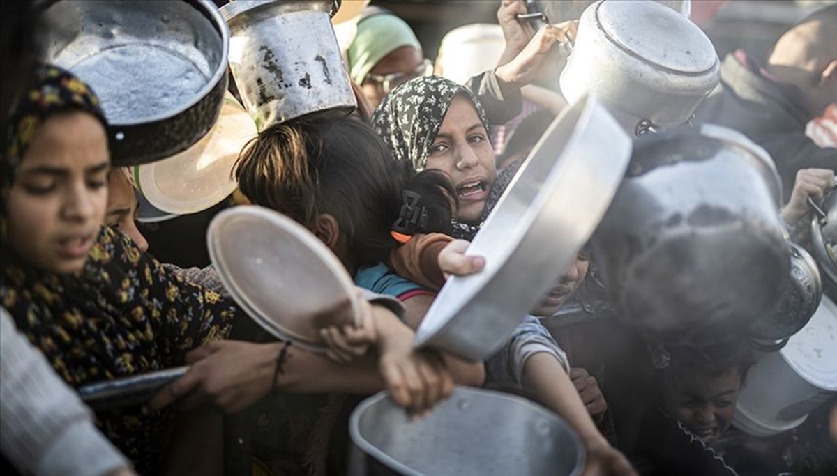 Birleşmiş Milletler'den Gazze uyarısı: Hala kıtlığa doğru gidiyoruz