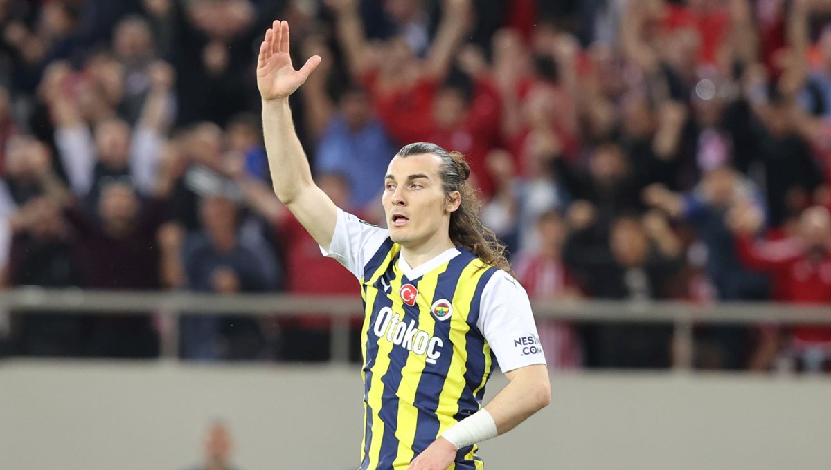 Çağlar Söyüncü, Fenerbahçe taraftarından özür diledi
