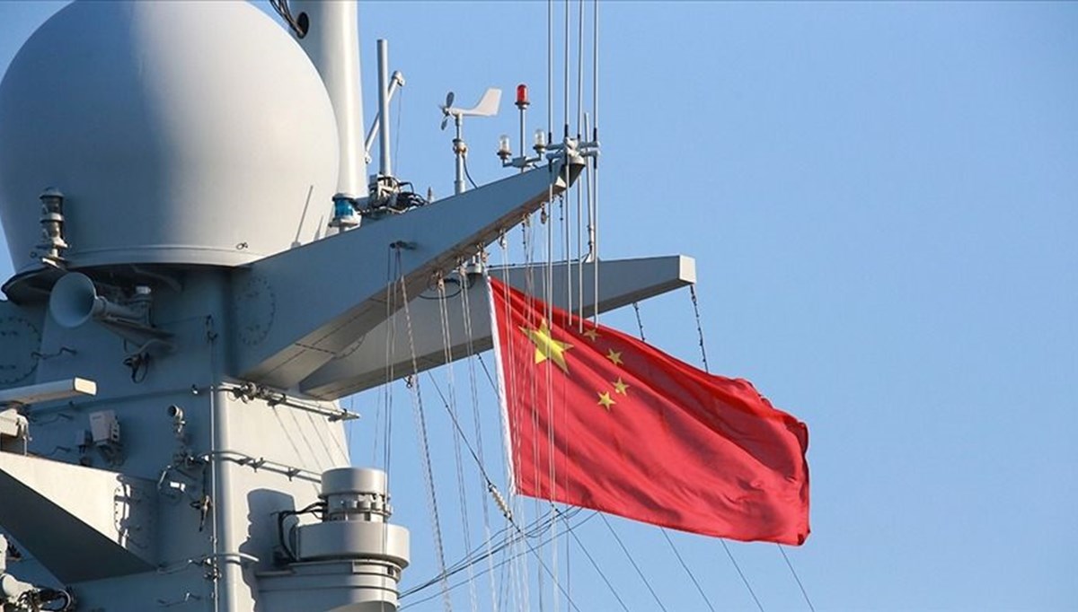 Çin'in gemileri Japon kara sularını ihlal etti