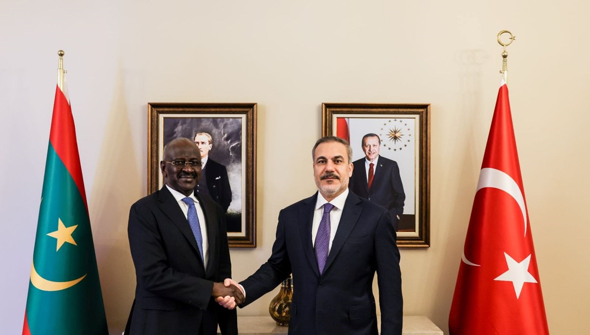 Cumhurbaşkanı Erdoğan'ın Irak ziyareti | Bakan Fidan: 20'den fazla anlaşma için ön mutabakat tamamlandı