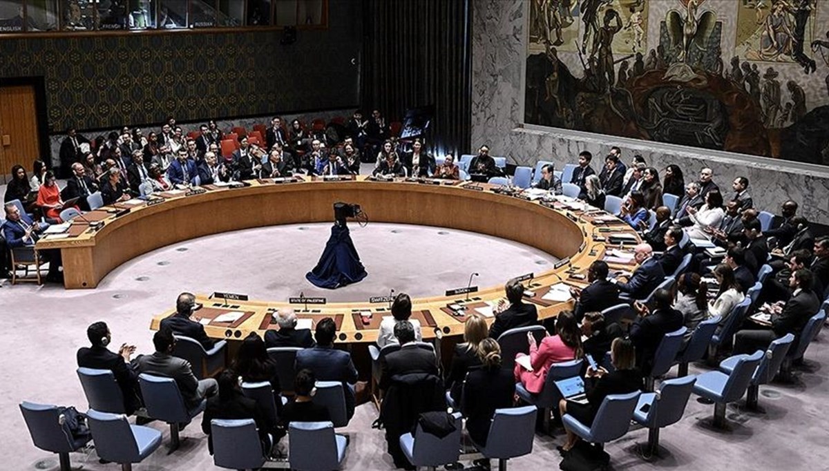 Filistin'in BM üyeliği süreci | Tam üyelik başvurusu Kabul Komitesi'nde incelenecek