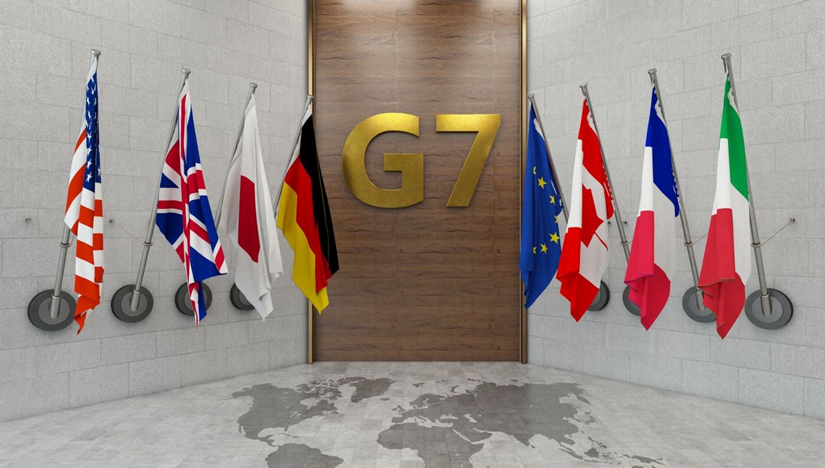 G7 dışişleri bakanları İran'daki misilleme saldırısını görüşecek