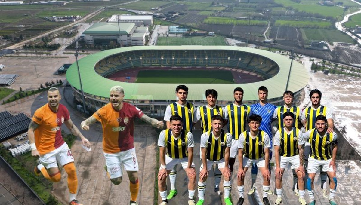 Galatasaray ile Fenerbahçe Süper Kupa'da karşı karşıya: İlk 11'ler belli oldu
