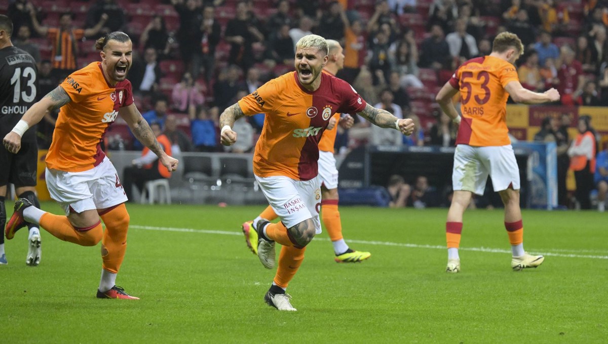 Galatasaray zirveyi koruyabilecek mi?