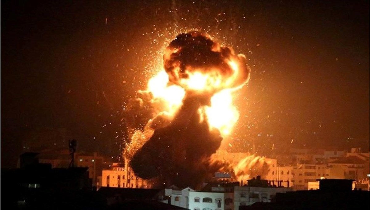 Gazze’de son durum: Can kaybı 33 bin 634’e yükseldi