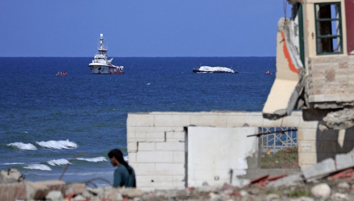 Gazze'ye geçici liman | Refah operasyonu için bir sis perdesi mi?