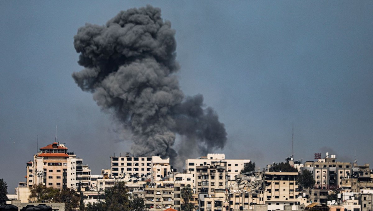 İsrail, Gazze saldırısında Megazi Belediye Başkanı Gamri'yi öldürdü