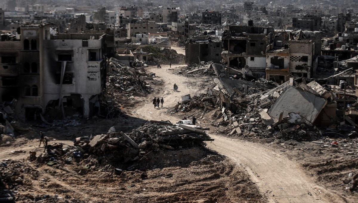 İsrail, Gazze'ye yeni bir saldırı başlattı