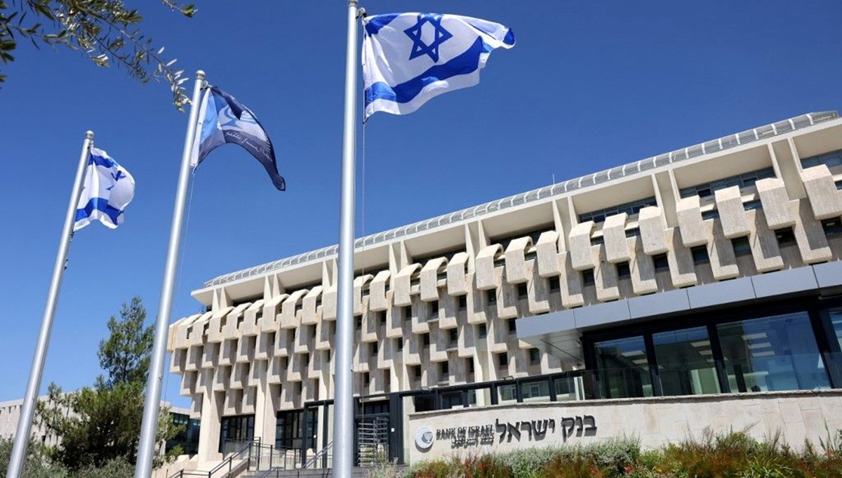 İsrail Merkez Bankası'ndan hükümete savunma harcamaları uyarısı