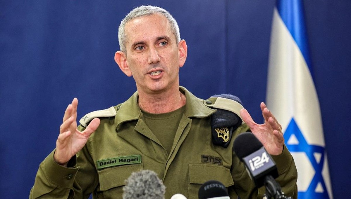 İsrail ordusu: Saldırı altındayken bile Gazze'yi gözden çıkarmadık