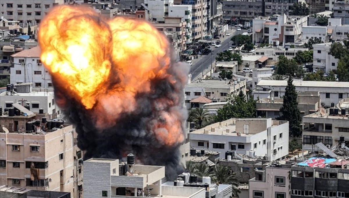 İsrail'den Refah’ta iki eve saldırısı: Hayatını kaybedenlerin sayısı 24’e yükseldi
