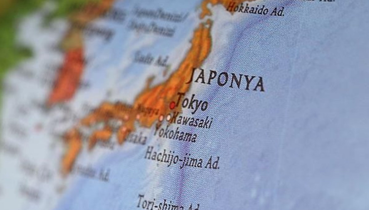 Japon Donanmasına ait 2 helikopter düştü: 1 kişi hayatını kaybetti