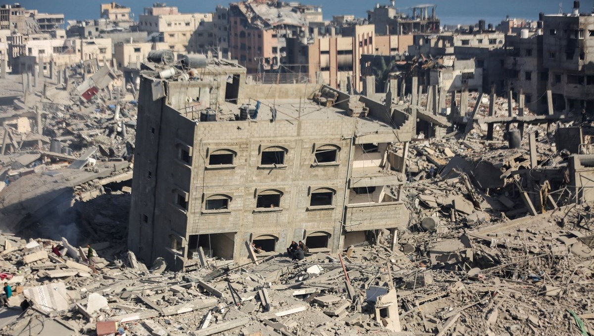 Japonya'dan İsrail'in Şifa Hastanesi'ni yıkmasının ardından uluslararası insancıl hukuk çağrısı